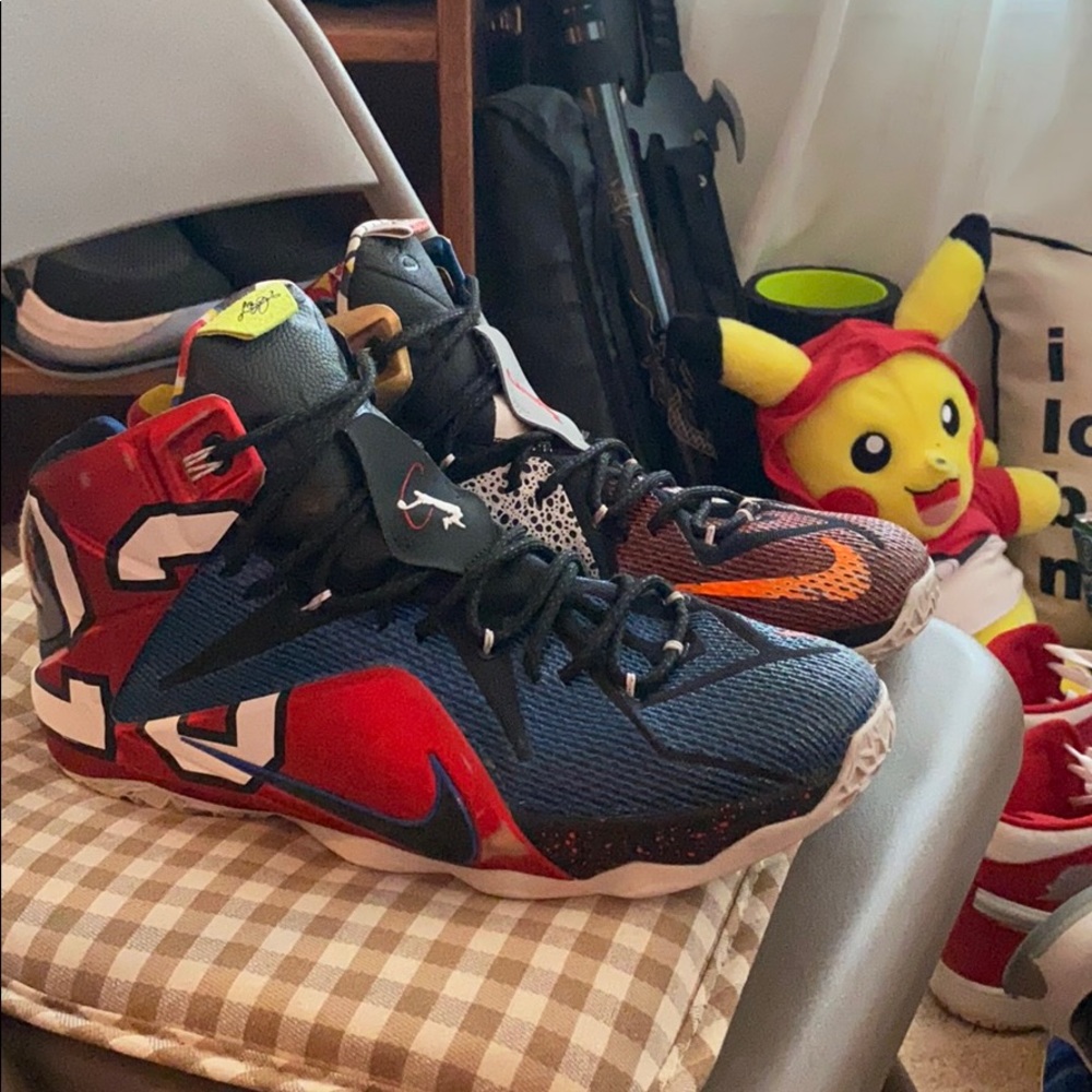 Lebron 12